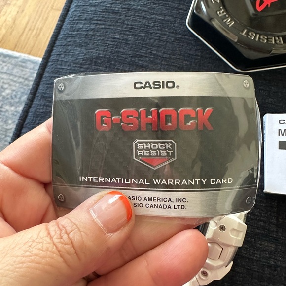 NWT G-Shock Watch - Picture 8 of 9